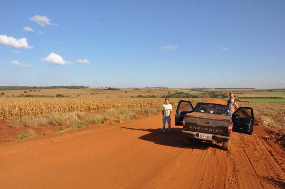 Passeio na fazenda em Rio Verde - GO
